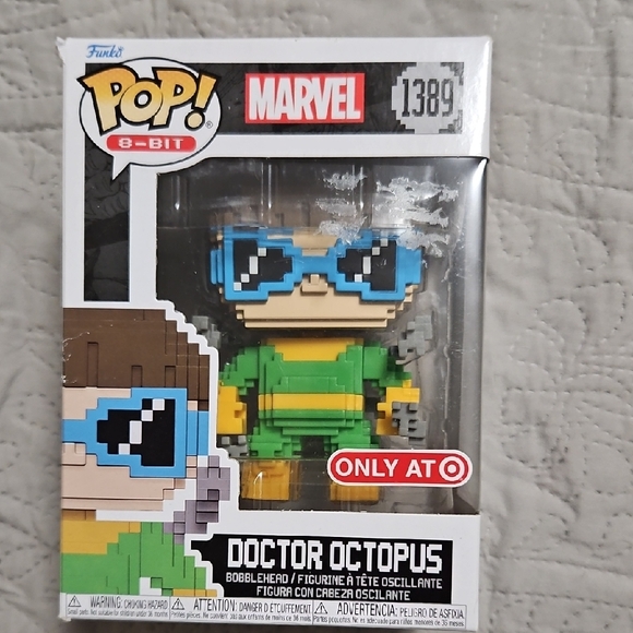 Funko Other - Funk Pop Doctor Octopus #1389